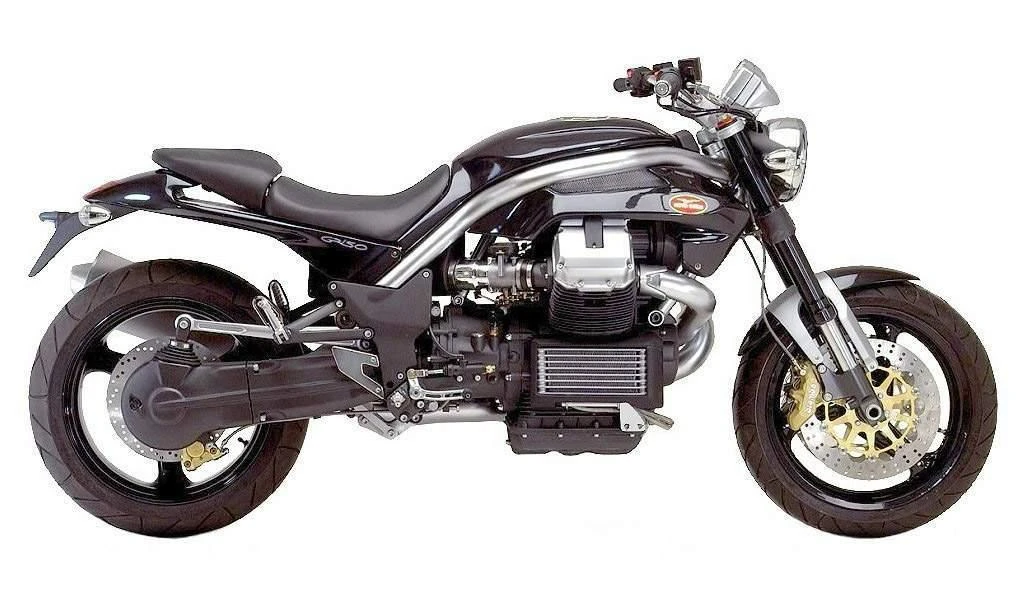 Moto Guzzi Griso1100 (2005 - 2006)