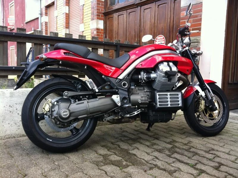 Moto Guzzi Griso1100 (2005 - 2006)