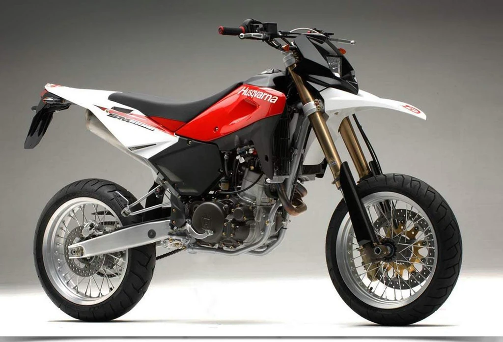 Husqvarna SM 610 (2005 - 2007)