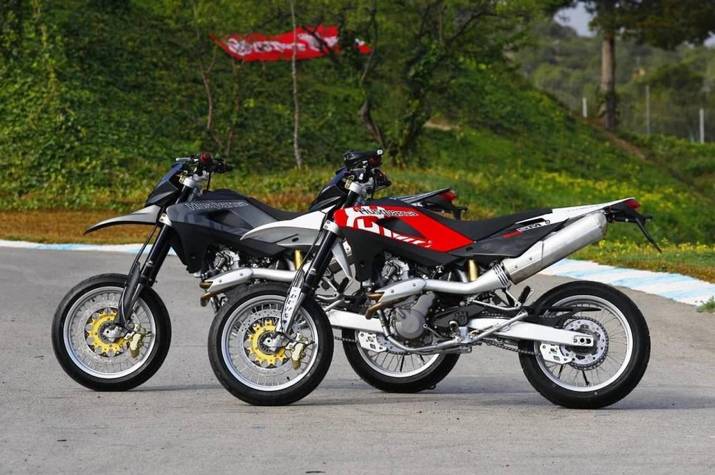Husqvarna SM 610 (2005 - 2007)