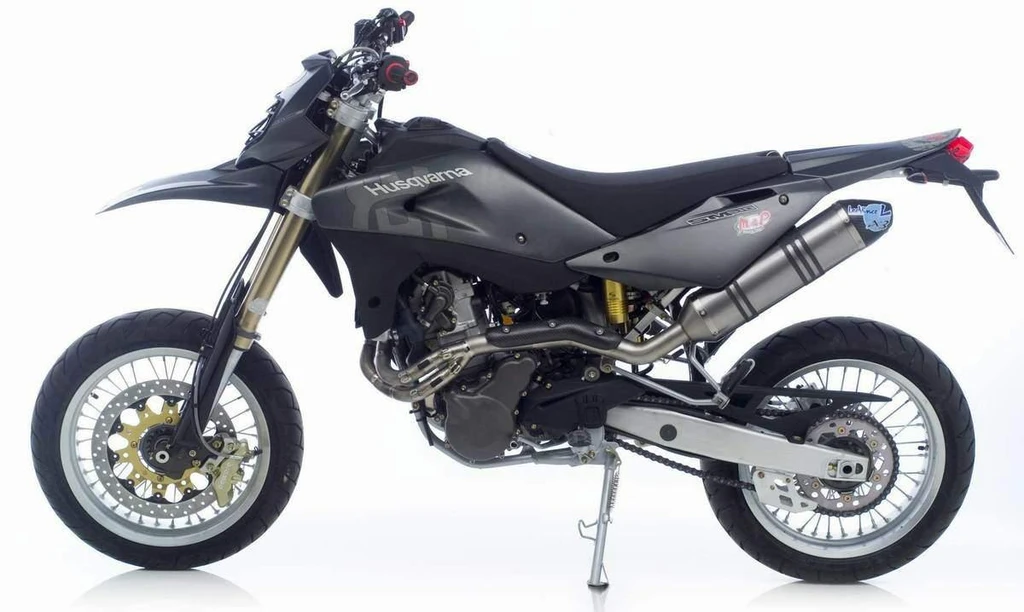 Husqvarna SM 610 (2005 - 2007)