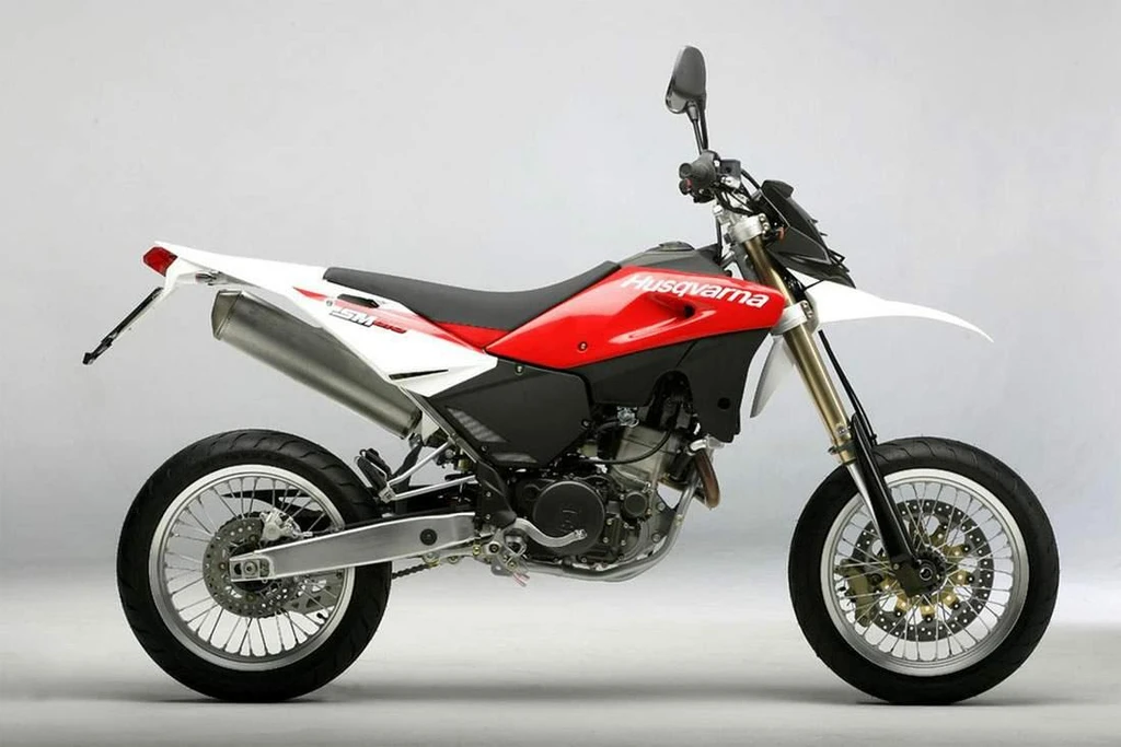 Husqvarna SM 610 (2005 - 2007)