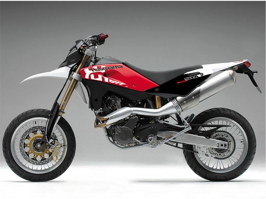 Husqvarna SM 610 (2005 - 2007)