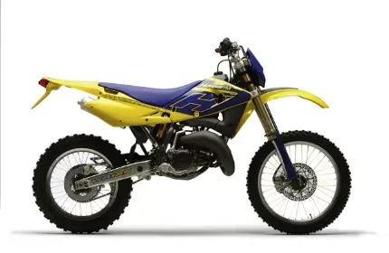 Husqvarna WR 125 (2005 - 2007)