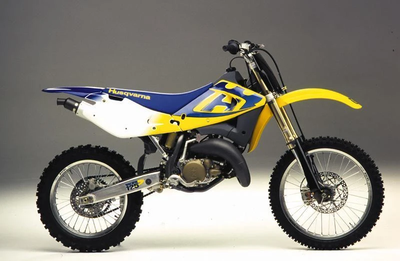 Husqvarna WR 125 (2005 - 2007)