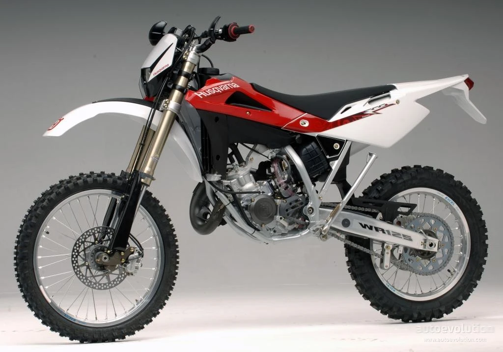 Husqvarna WR 125 (2005 - 2007)