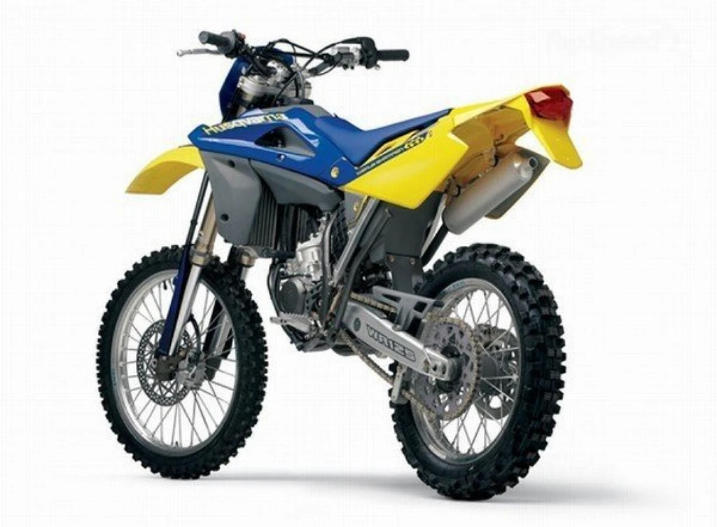 Husqvarna WR 125 (2005 - 2007)