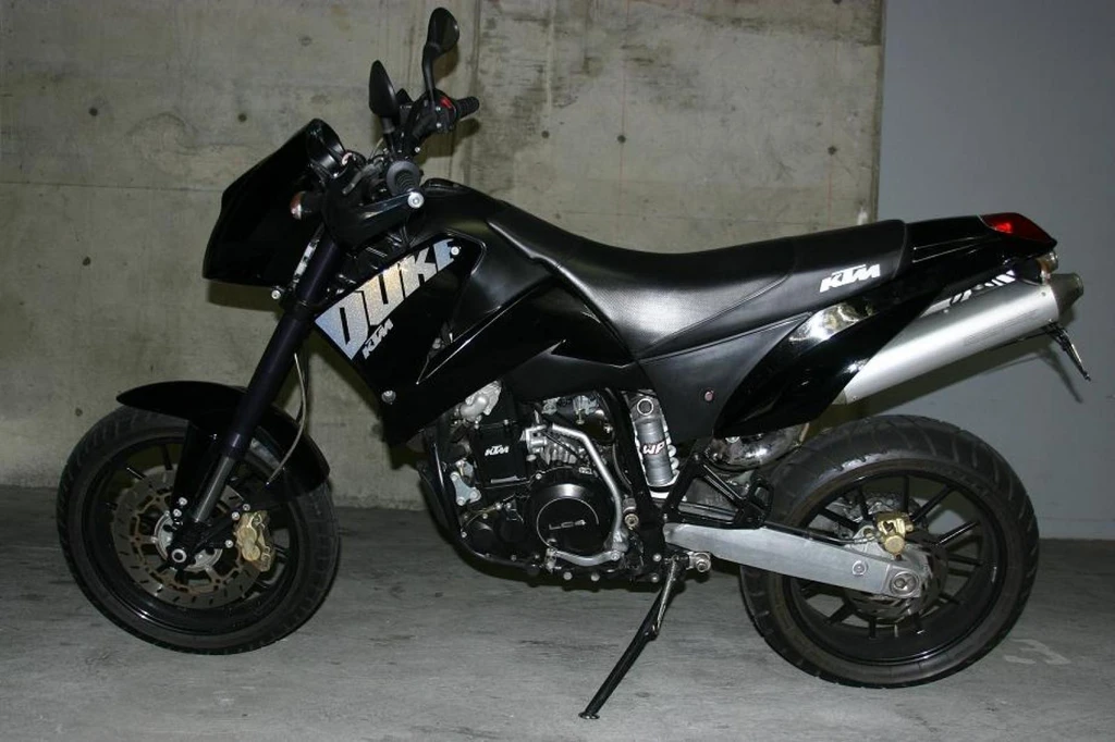 KTM 640 Duke II (2005 - 2007)