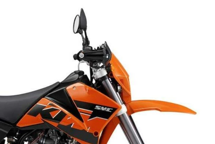 KTM 640 LC4Enduro (2005 - 2007)