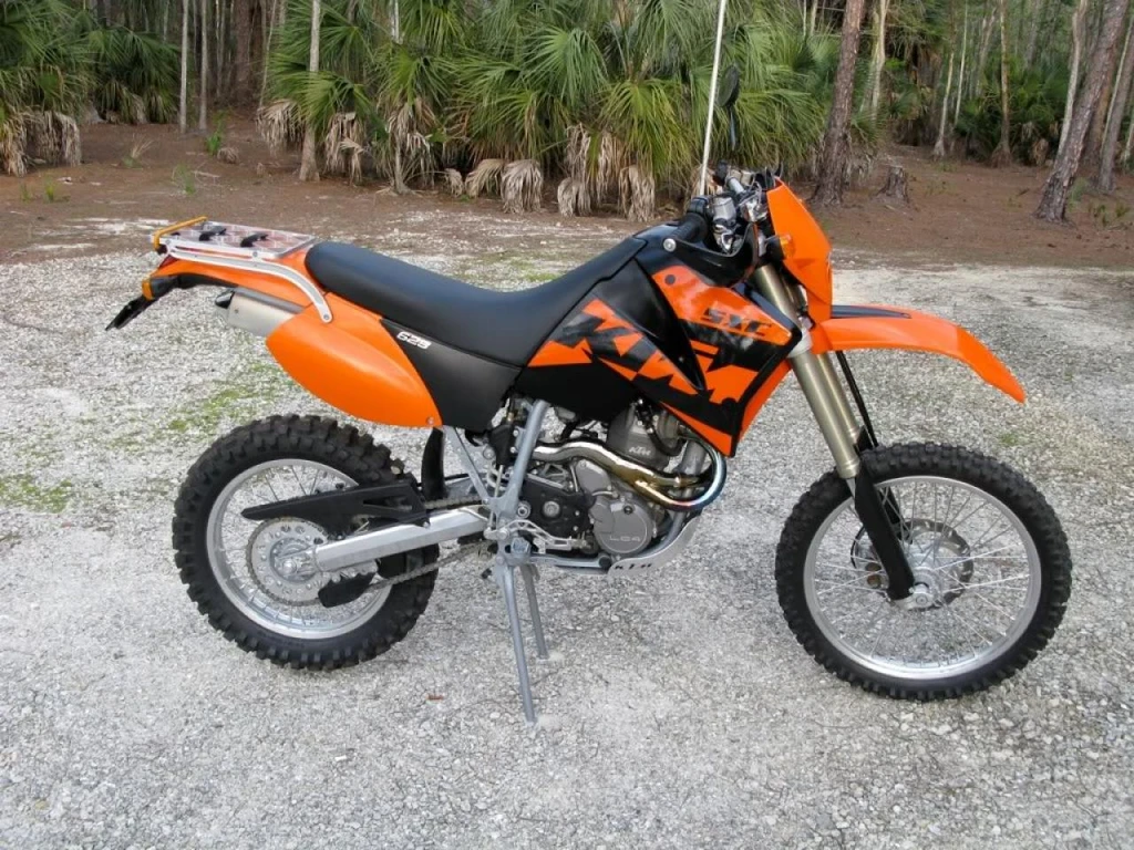 KTM 640 LC4Enduro (2005 - 2007)