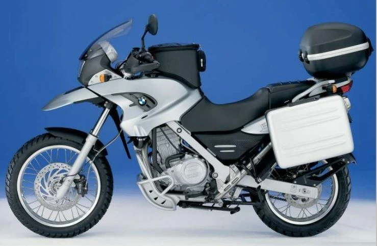 BMW F 650GS (2005)