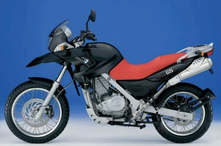 BMW F 650GS (2005)