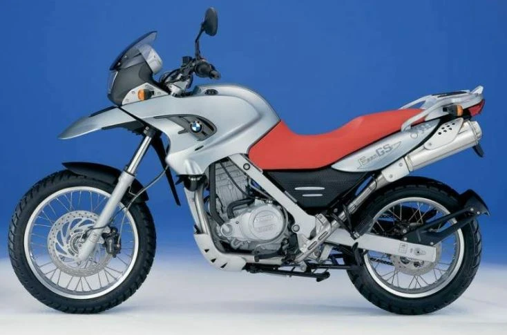 BMW F 650GS (2005)