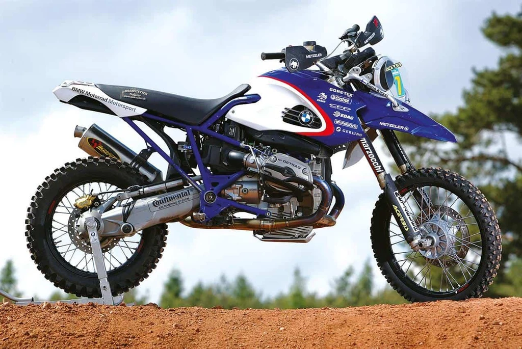 BMW HP2 Enduro (2005)
