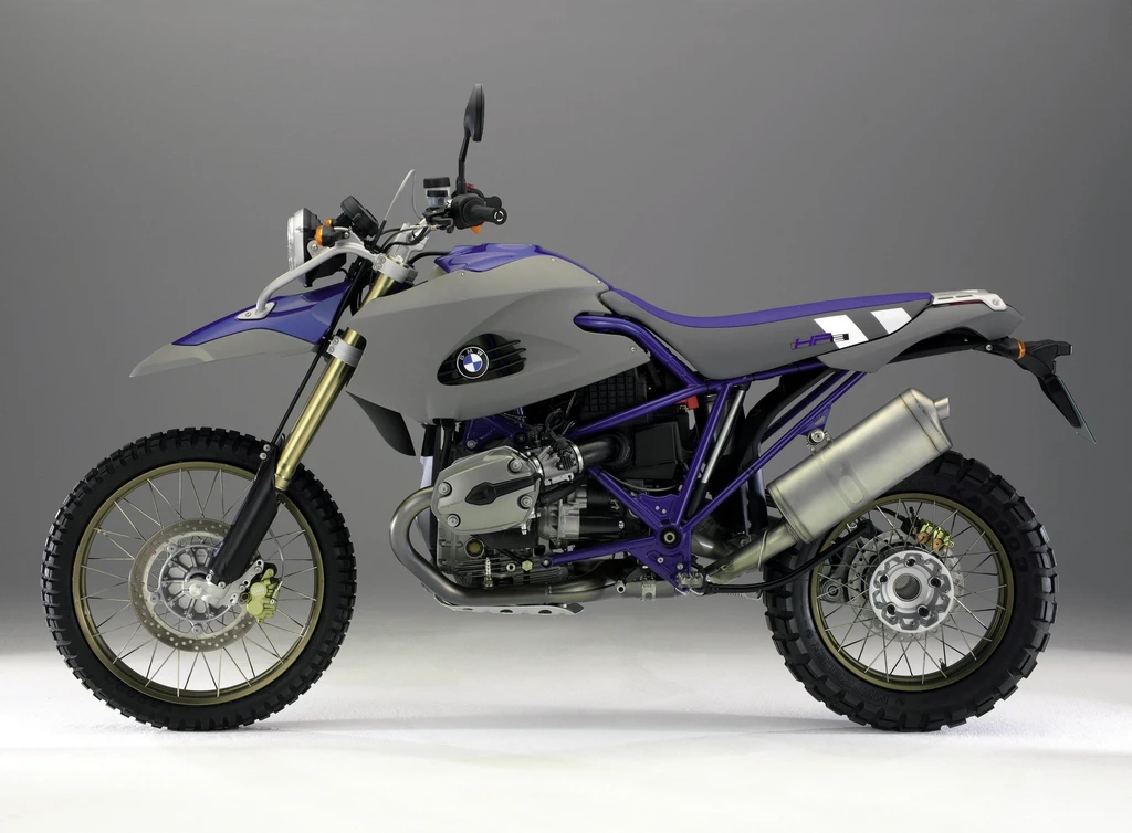 BMW HP2 Enduro (2005)