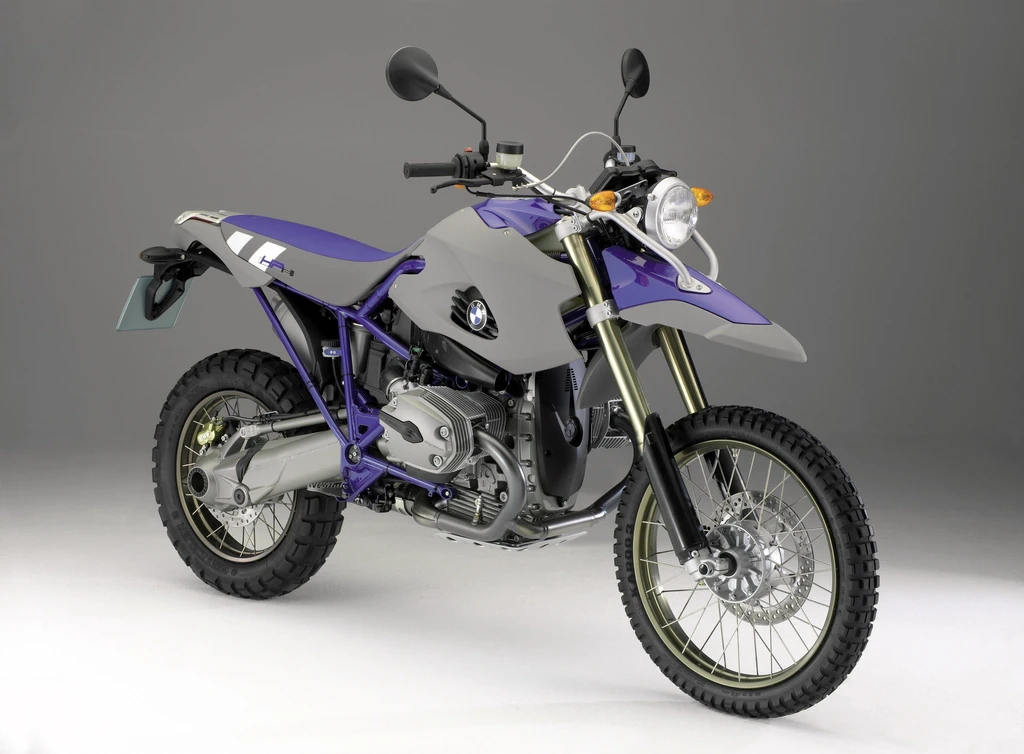 BMW HP2 Enduro (2005)