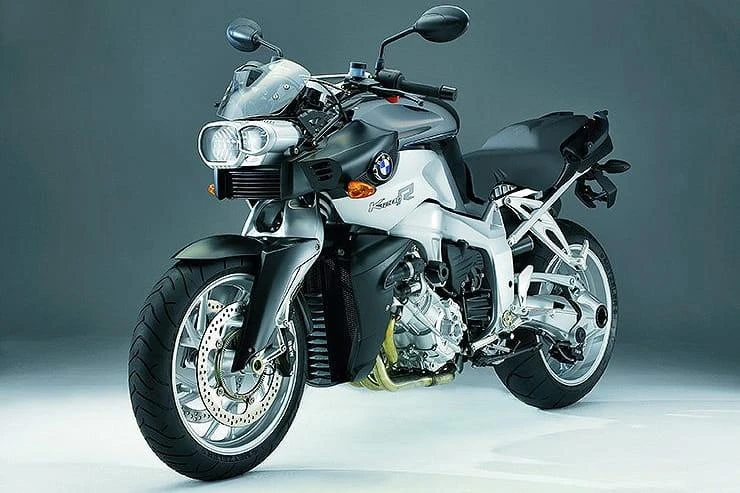 BMW K 1200R (2005)