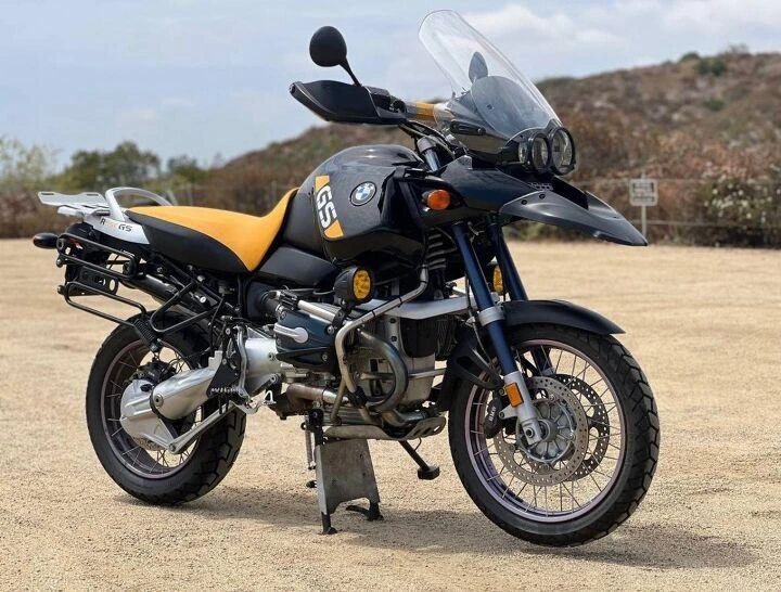 BMW R 1150GS Adventure (2005)