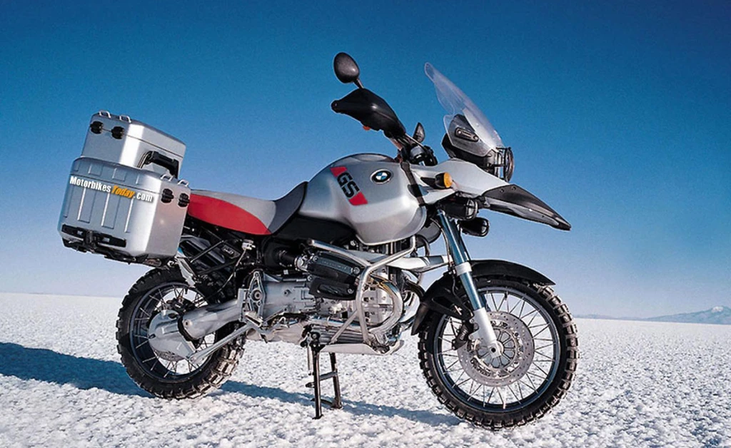 BMW R 1150GS Adventure (2005)