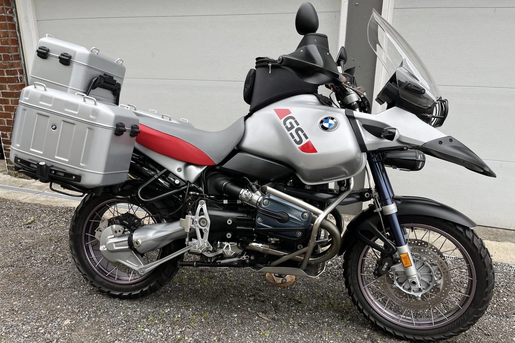 BMW R 1150GS Adventure (2005)
