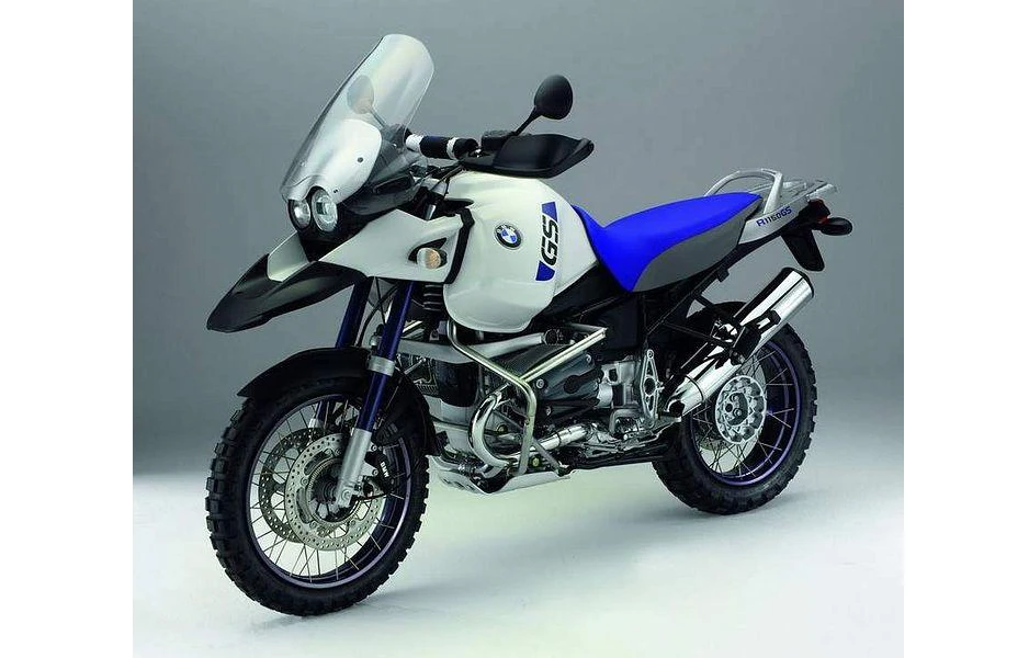 BMW R 1150GS Adventure Special Edition (2005)