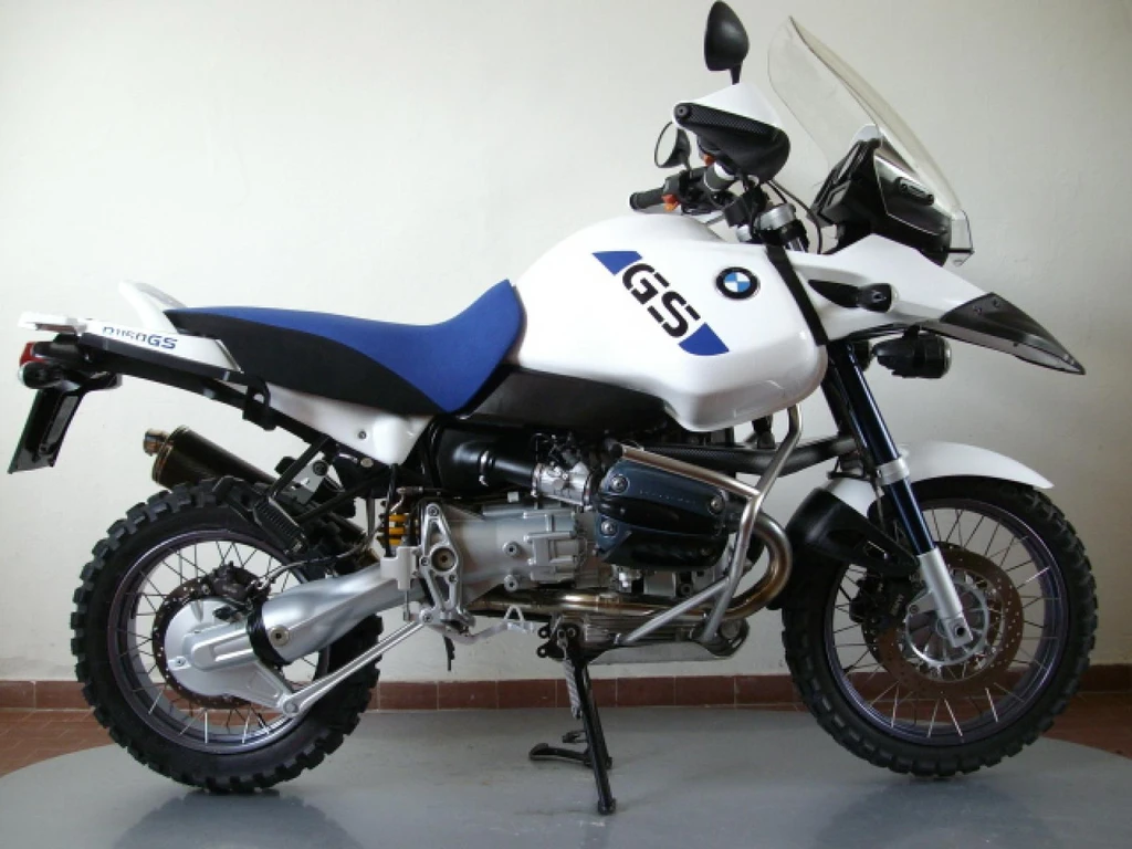 BMW R 1150GS Adventure Special Edition (2005)
