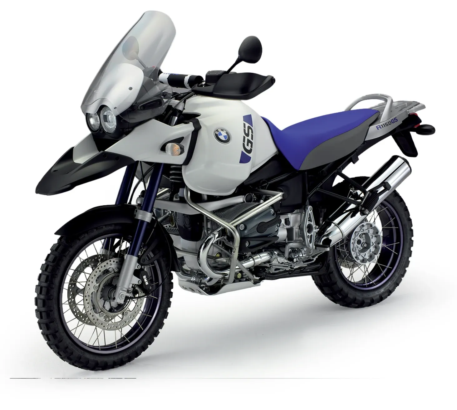 BMW R 1150GS Adventure Special Edition (2005)