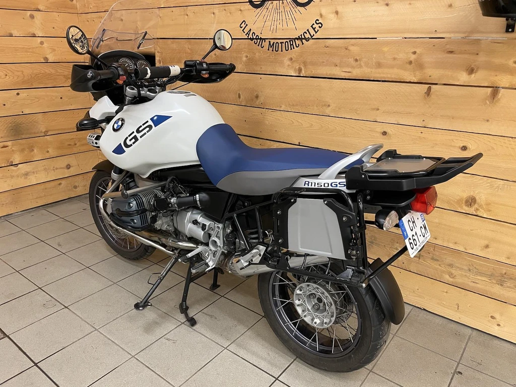 BMW R 1150GS Adventure Special Edition (2005)