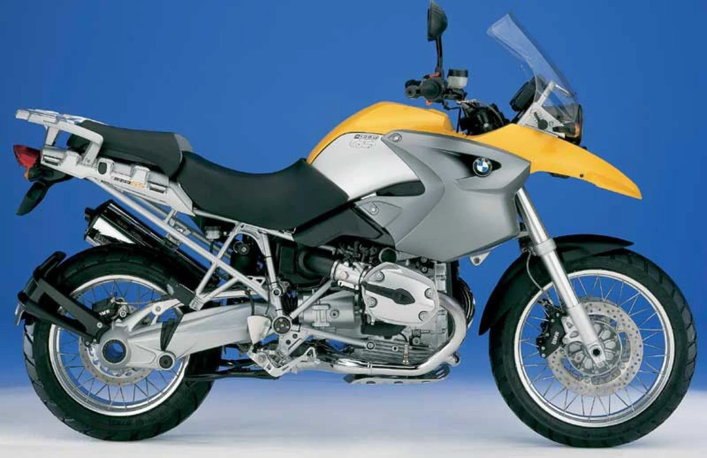 BMW R 1200GS (2005)