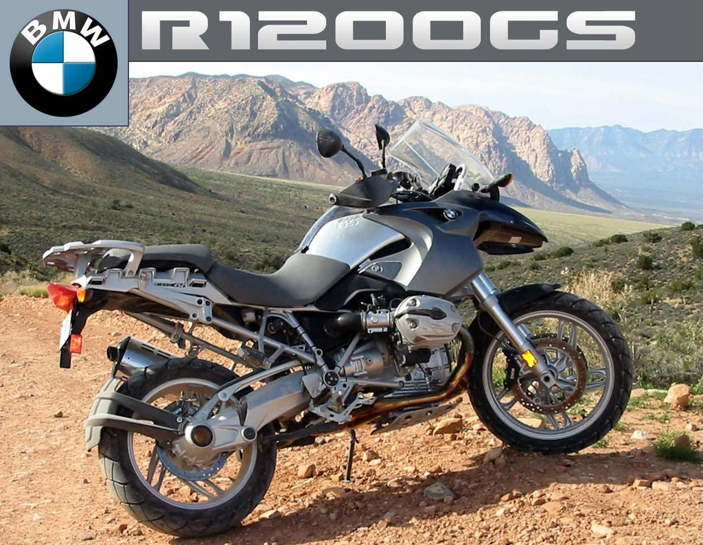 BMW R 1200GS (2005)