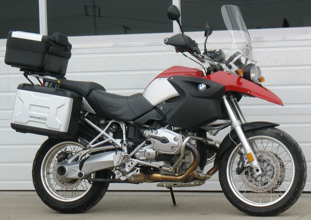 BMW R 1200GS (2005)