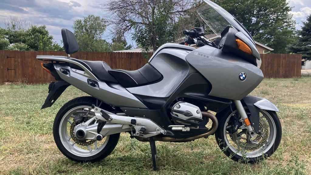 BMW R 1200RT (2005)