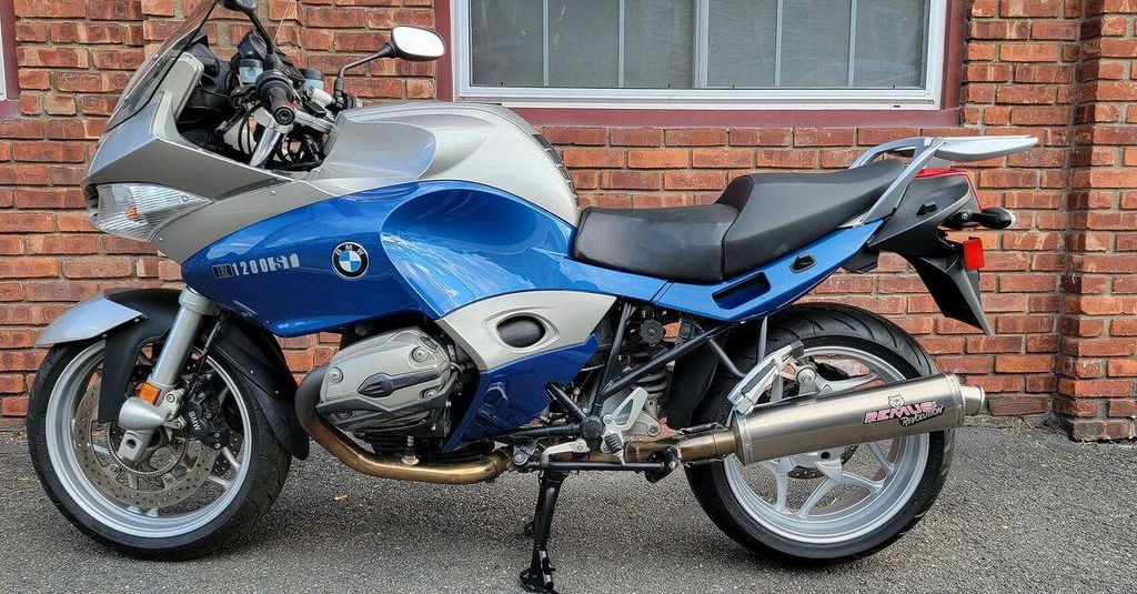 BMW R 1200ST (2005)