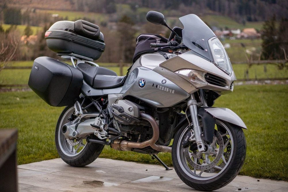 BMW R 1200ST (2005)