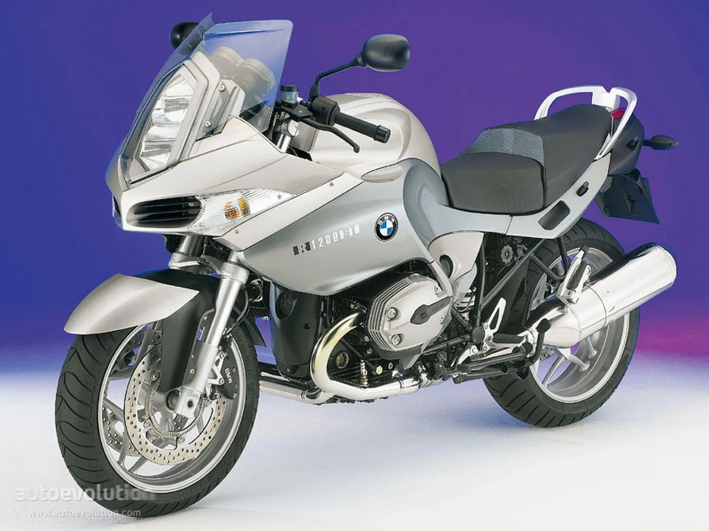 BMW R 1200ST (2005)