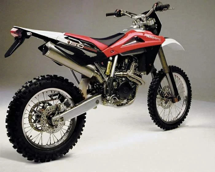 Husqvarna TE 510 Centennial Special Edition (2005)