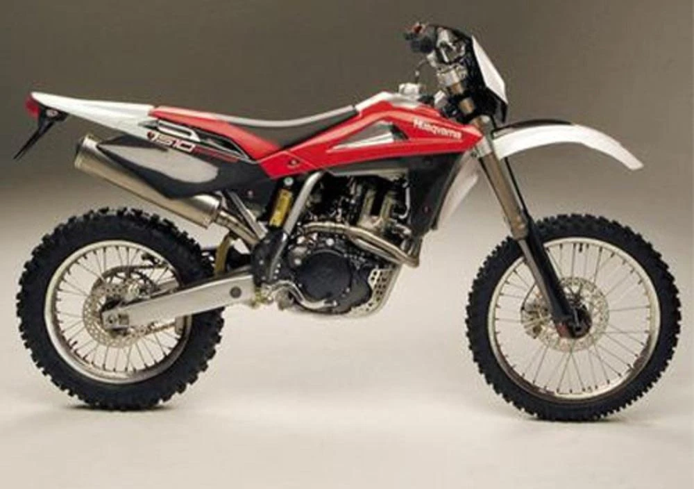 Husqvarna TE 510 Centennial Special Edition (2005)