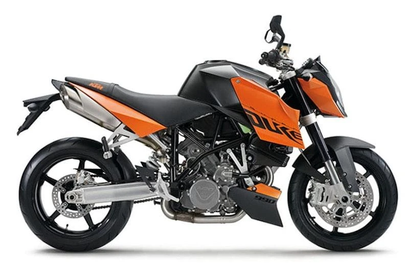 KTM 990 Super Duke (2005)