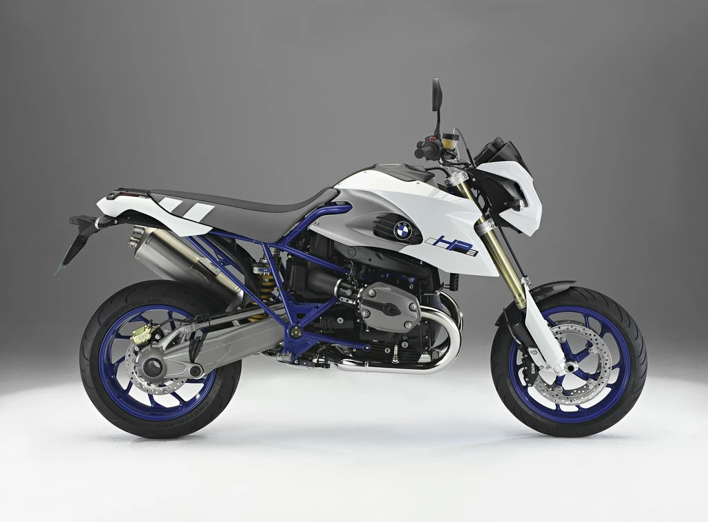 BMW HP2 Megamoto (2006 - 2007)