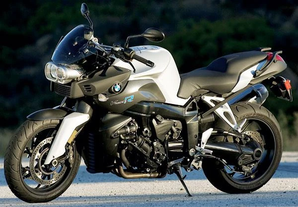 BMW K 1200R (2006 - 2007)