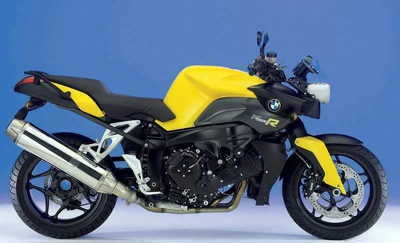 BMW K 1200R (2006 - 2007)