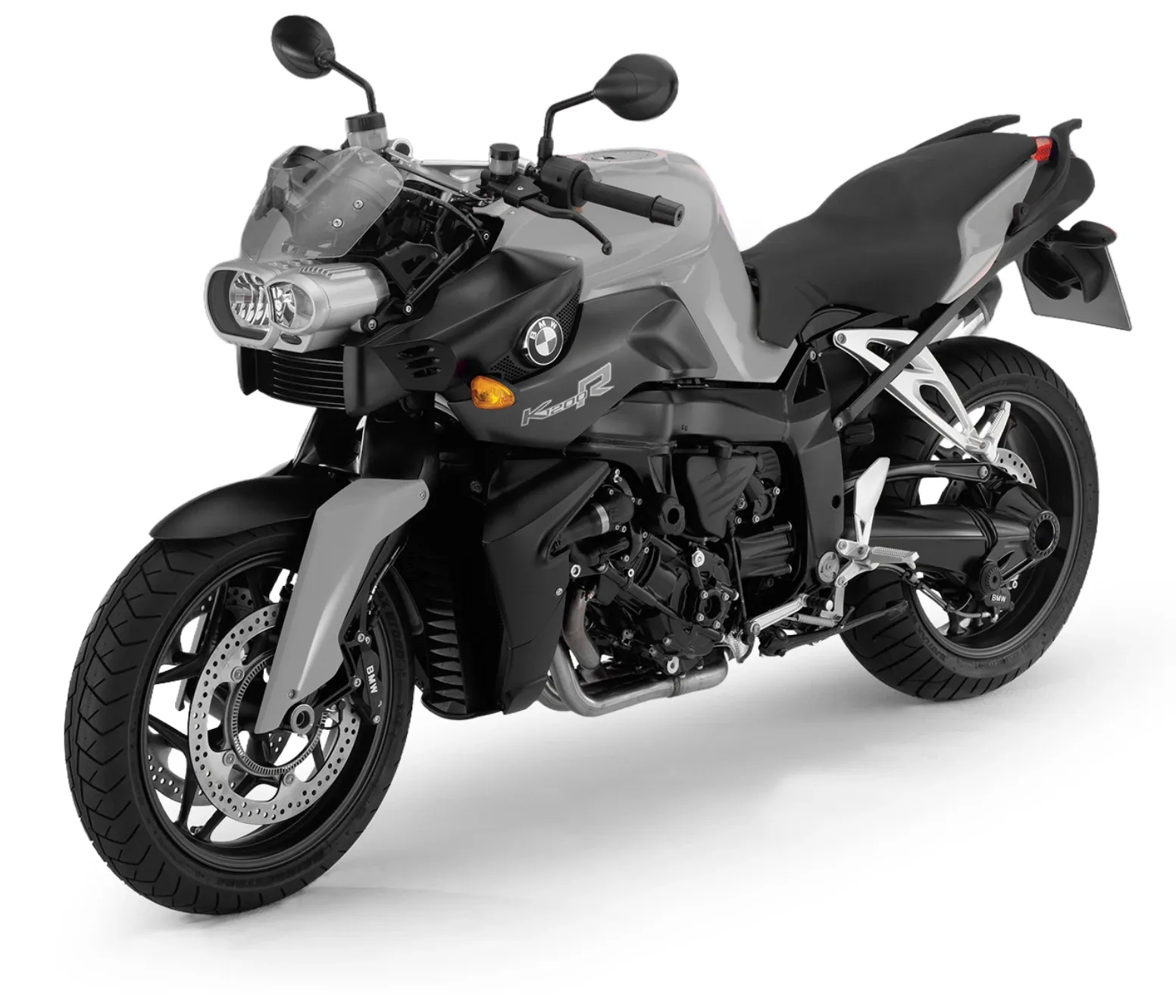 BMW K 1200R (2006 - 2007)