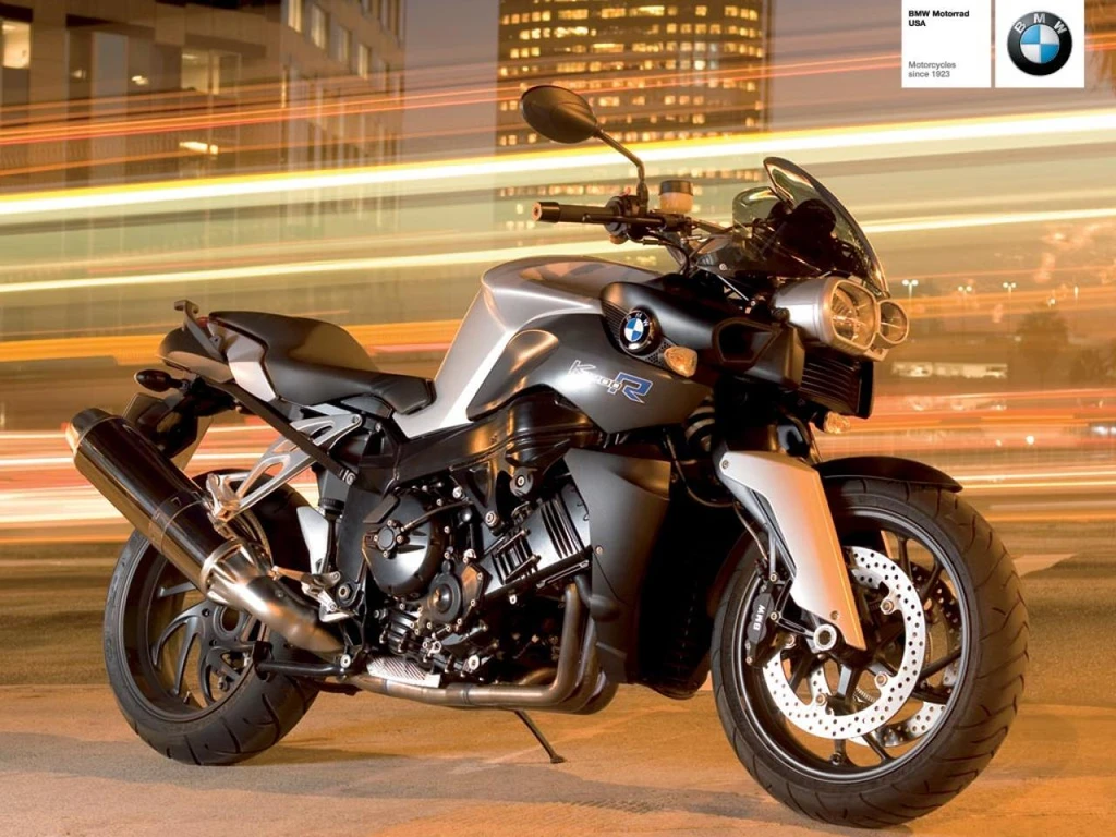 BMW K 1200R (2006 - 2007)
