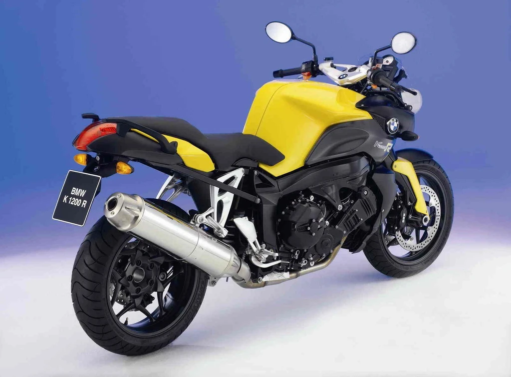 BMW K 1200R (2006 - 2007)
