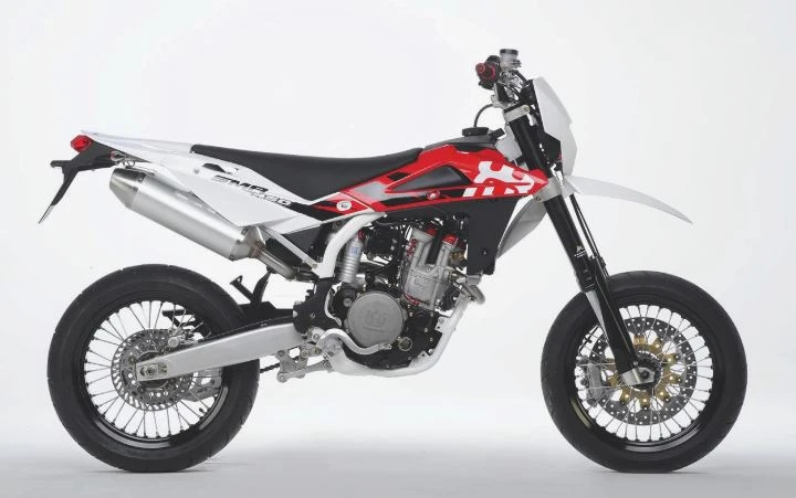 Husqvarna SM 450R (2006 - 2007)