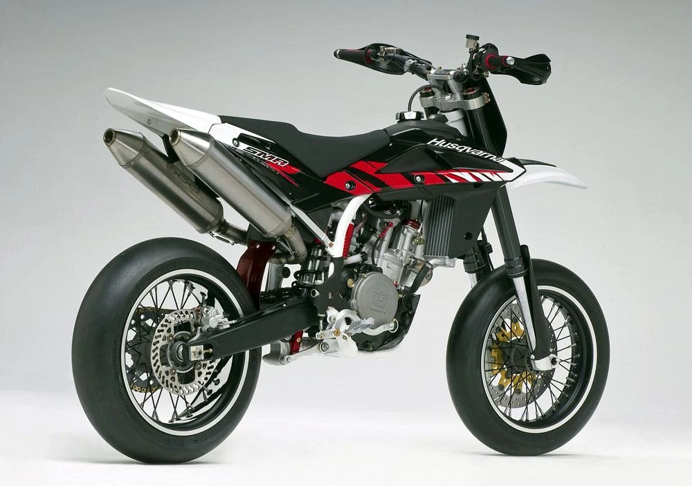 Husqvarna SM 450R (2006 - 2007)