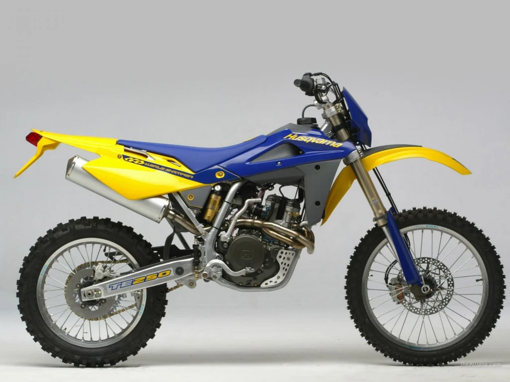 Husqvarna TE 250 (2006 - 2007)