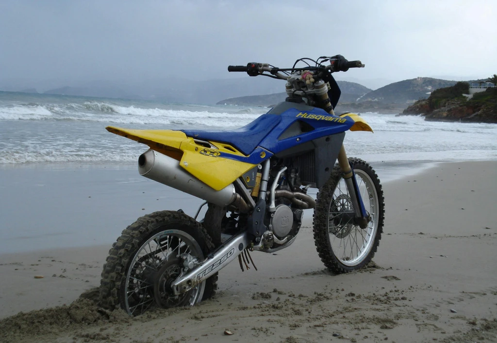 Husqvarna TE 250 (2006 - 2007)