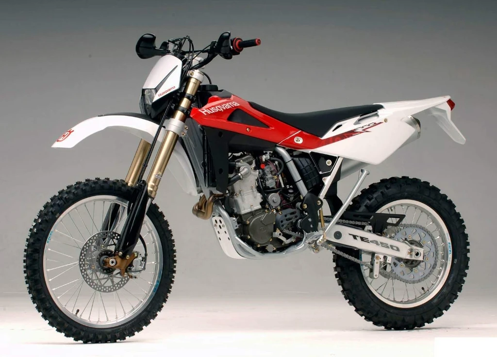 Husqvarna TE 450 (2006 - 2007)