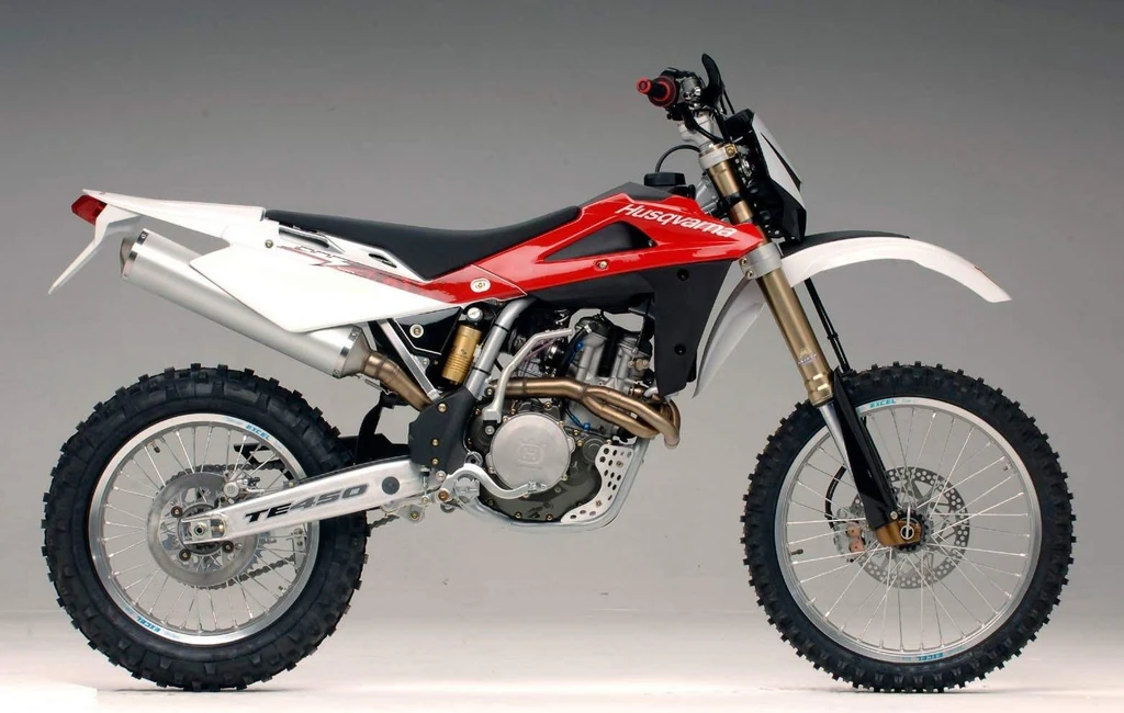 Husqvarna TE 450 (2006 - 2007)
